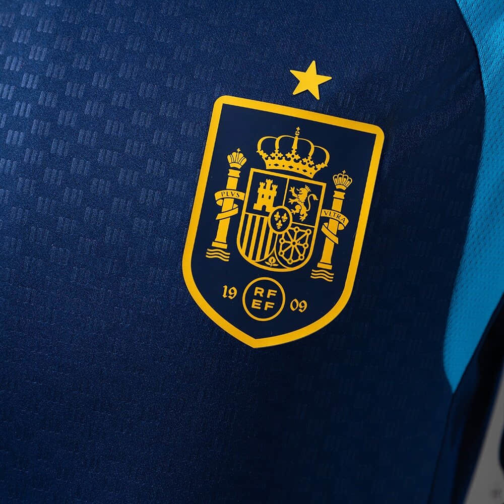 Spain Training Fan Jersey 2026/27 3