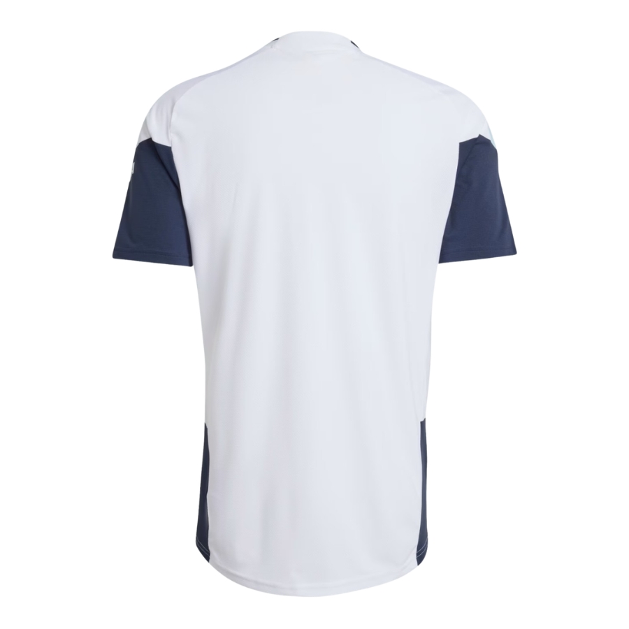Argentina Training Authentic Player White Jersey World Cup 2026 4
