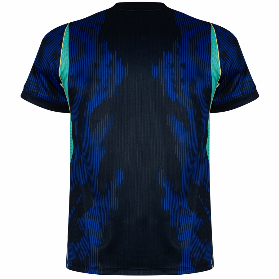 Brazil Away Fan Jersey Shirt 2026 3