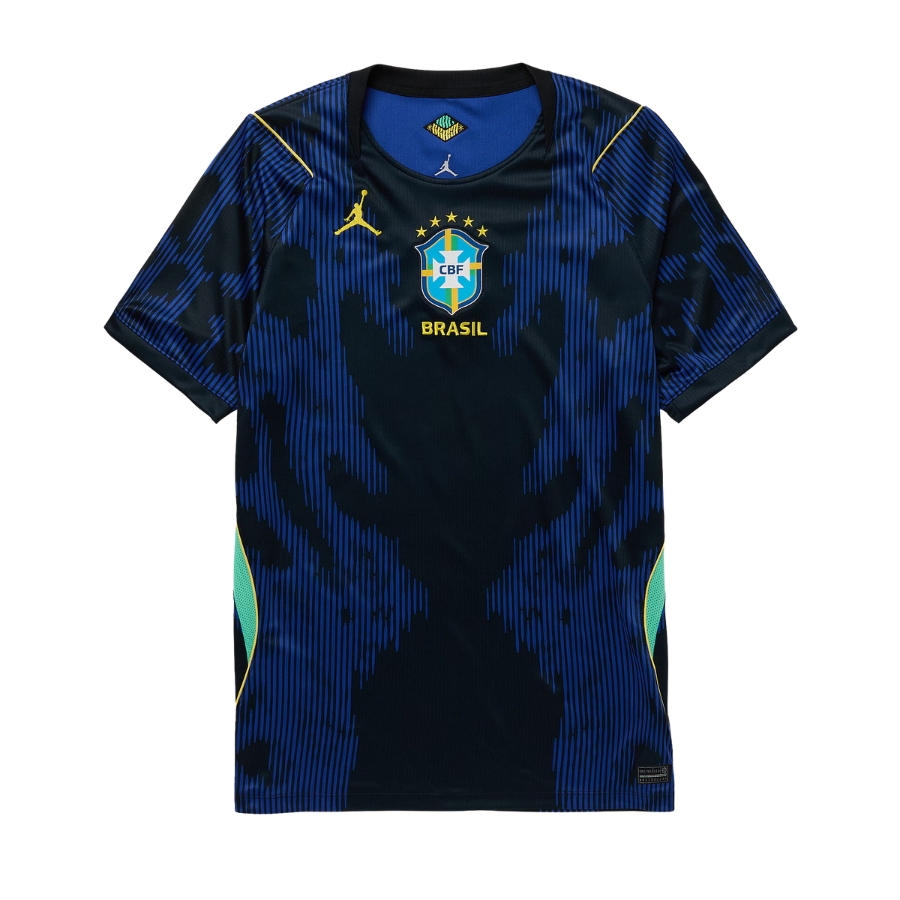 Brazil Away Fan Jersey Shirt 2026 11