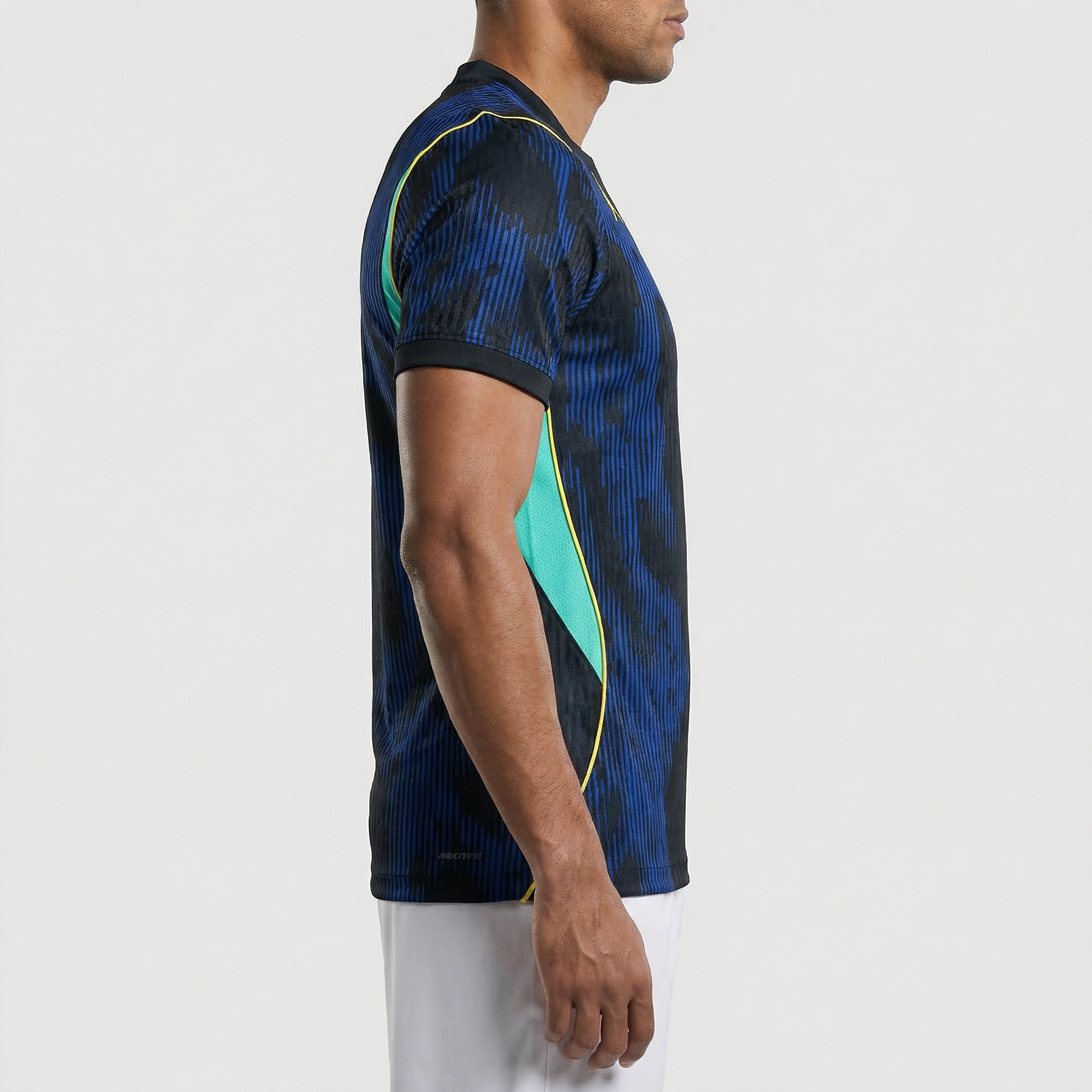 Brazil Away Authentic Player Shirt 2026 3