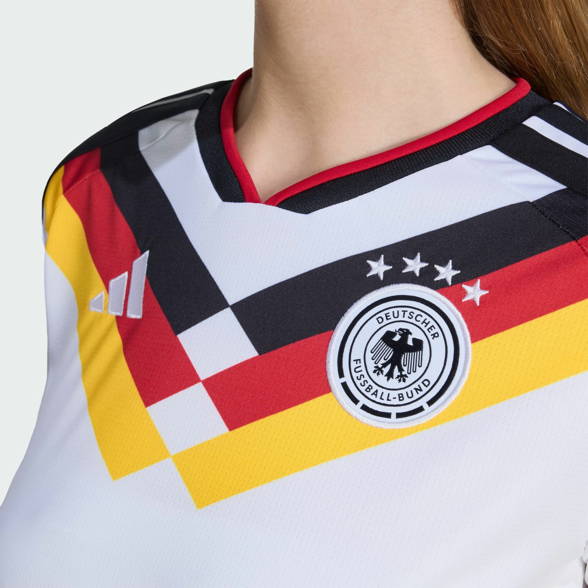3 Jersey Family Bundle Germany Man, Women’s and Kits kit 3