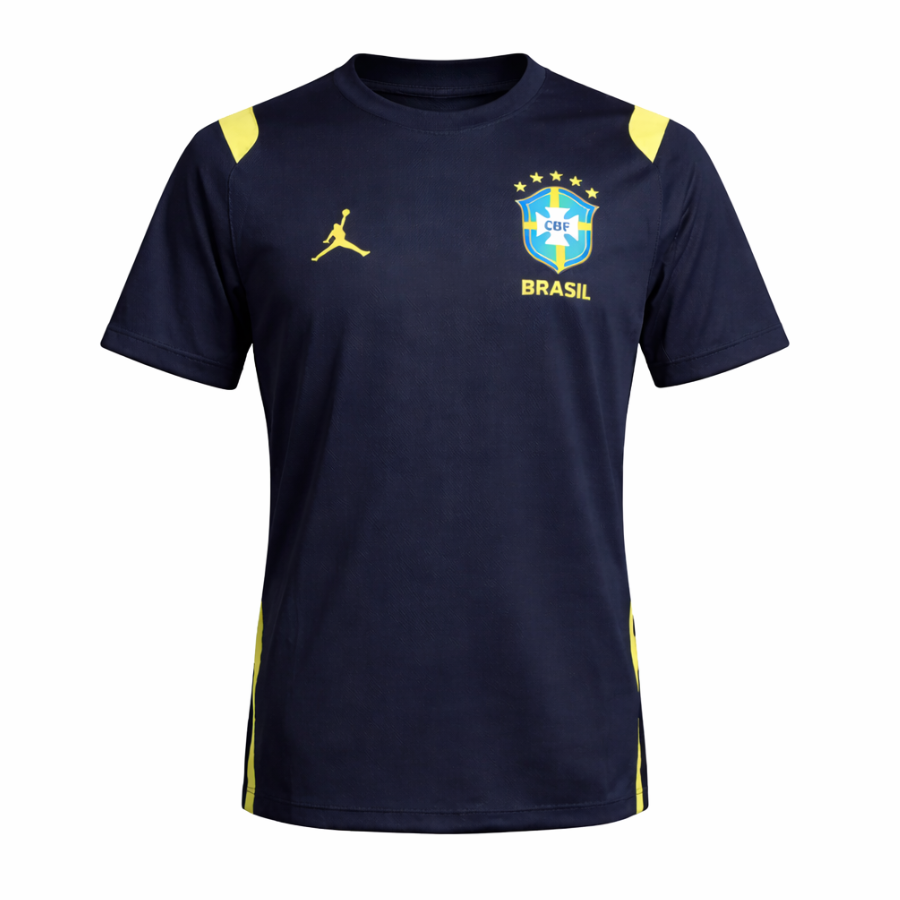 Brazil Training Season Football World Cup 2026 Fan Jersey