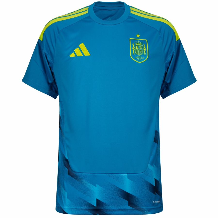 Spain GK 1 Fan Jersey 2026 World Cup