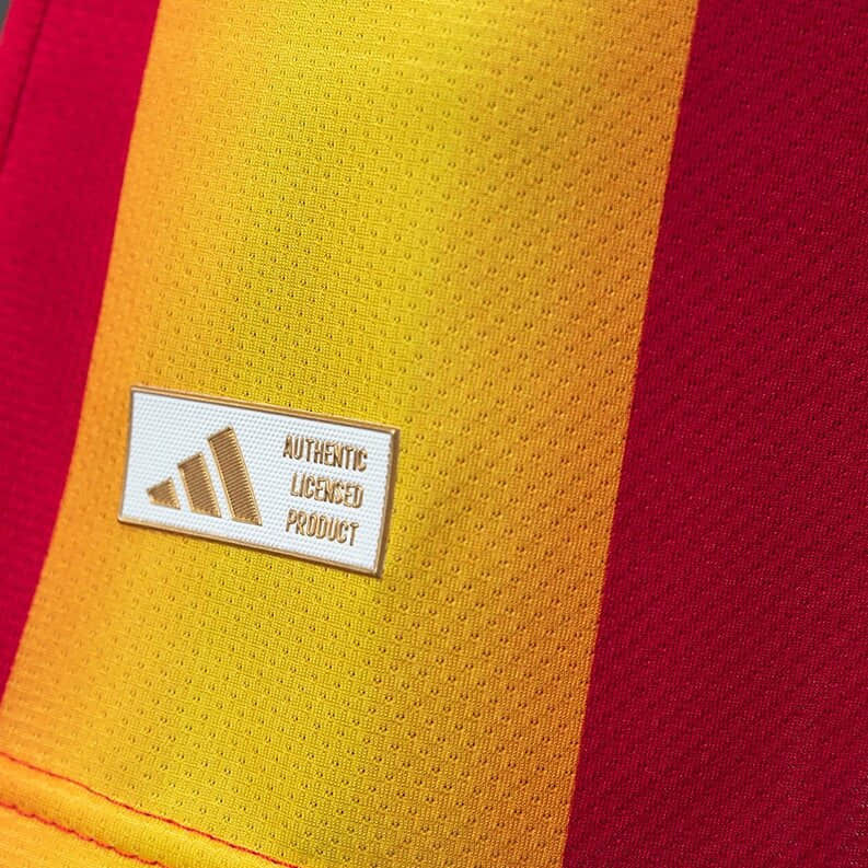 Spain Special Edition Authentic Player 2026 World Cup 3
