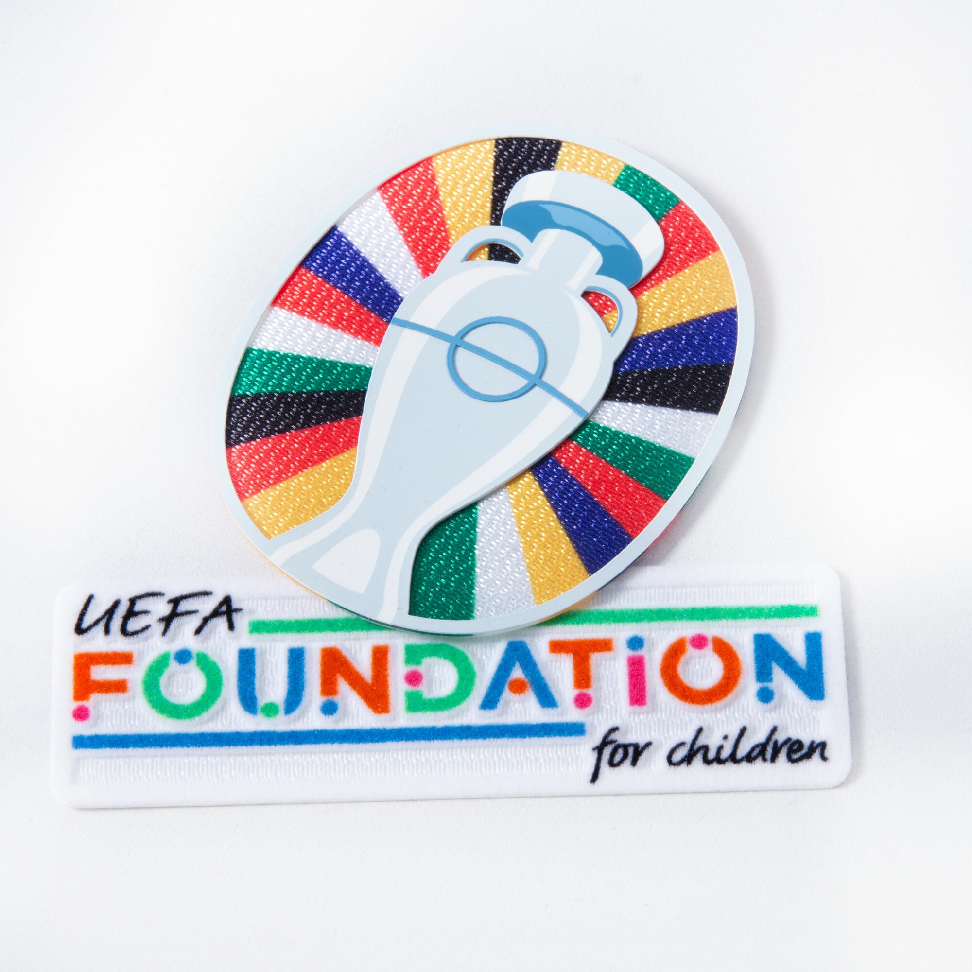 Croatia Home Shirt 2024-2025 incl. Euro 2024 & Foundation Patches 3