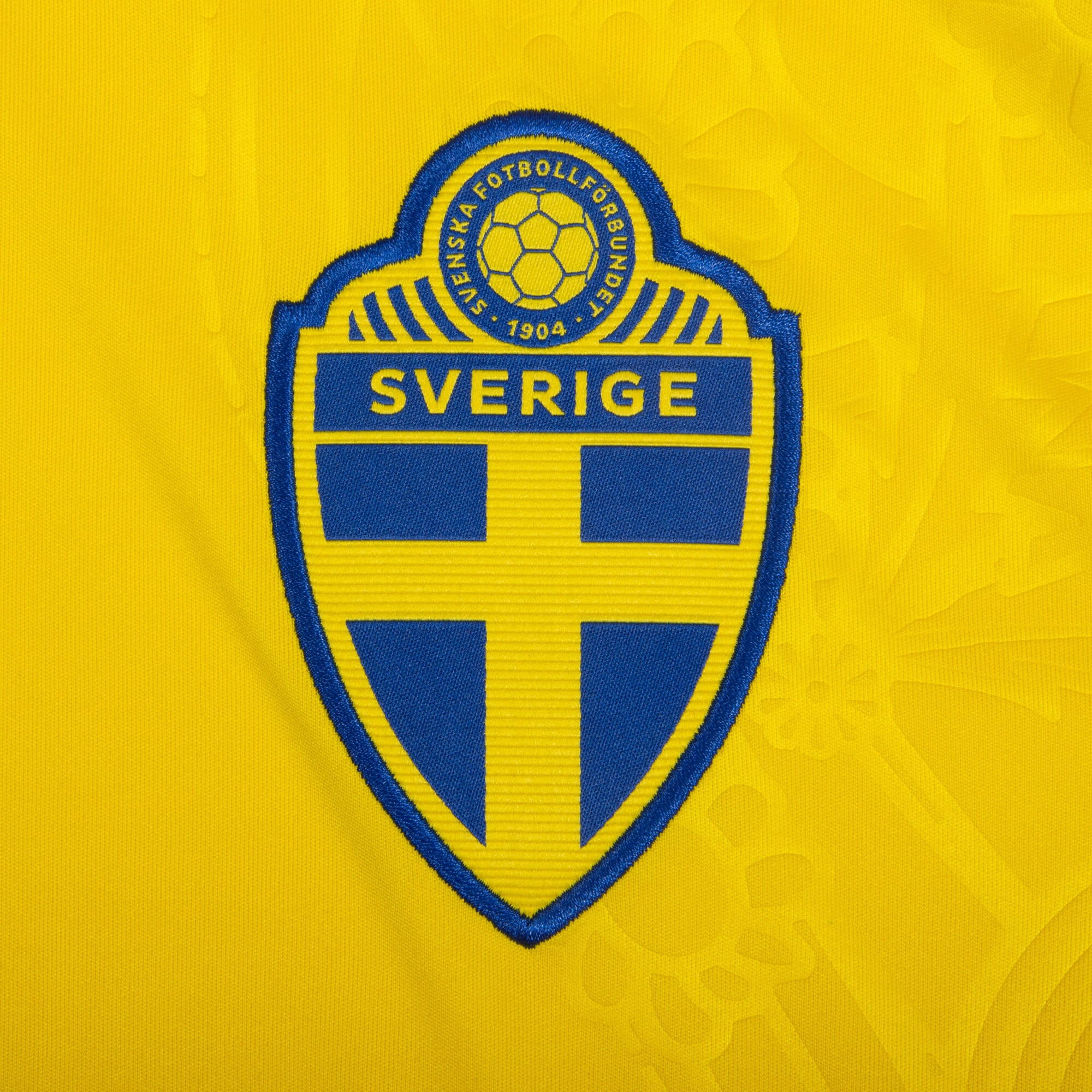 Sweden Home Lindelöf 3 Fan Jersey Shirt 2026-2027 World Cup 3