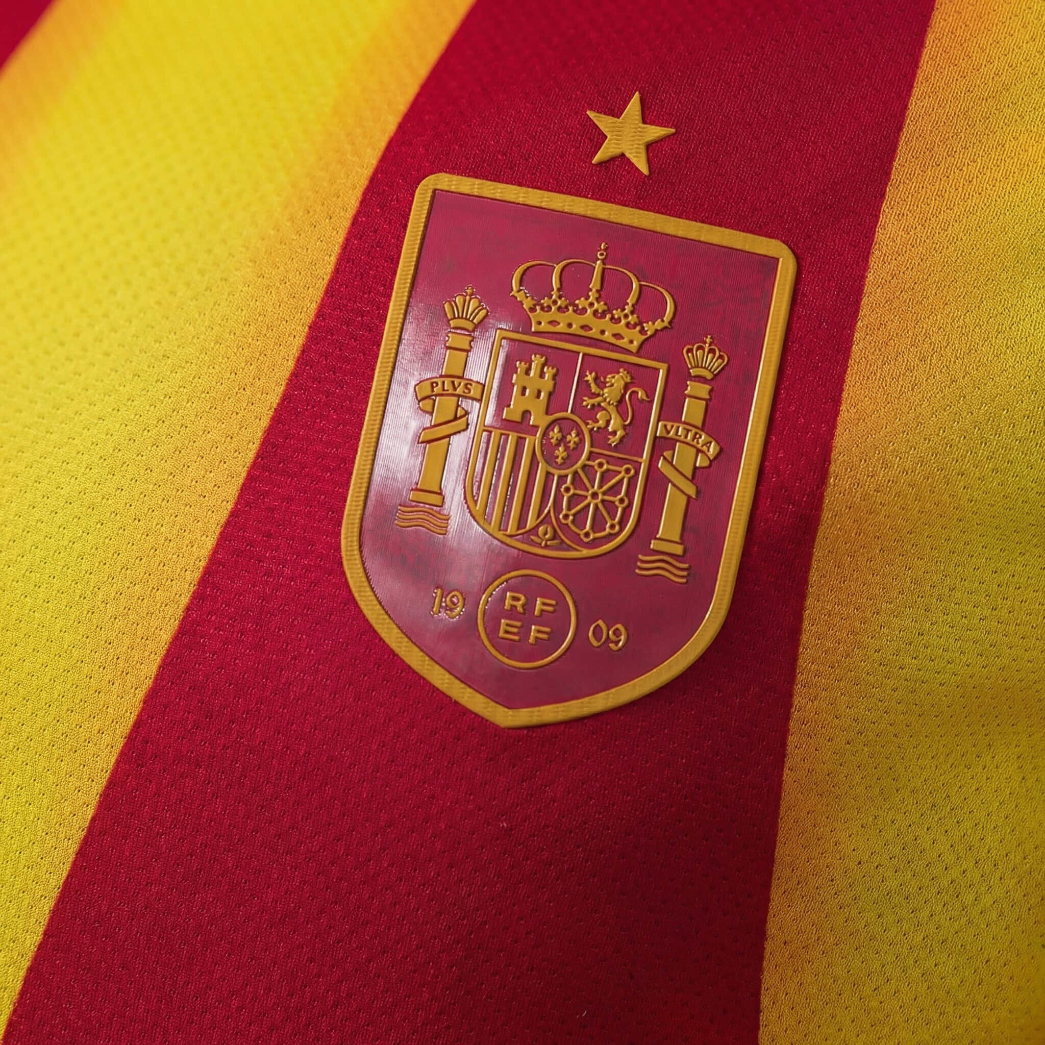 Spain Special Edition Authentic Player 2026 World Cup 4