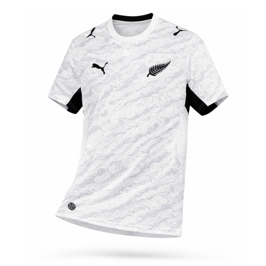 Zealand Home Fan Jersey 2026 World Cup