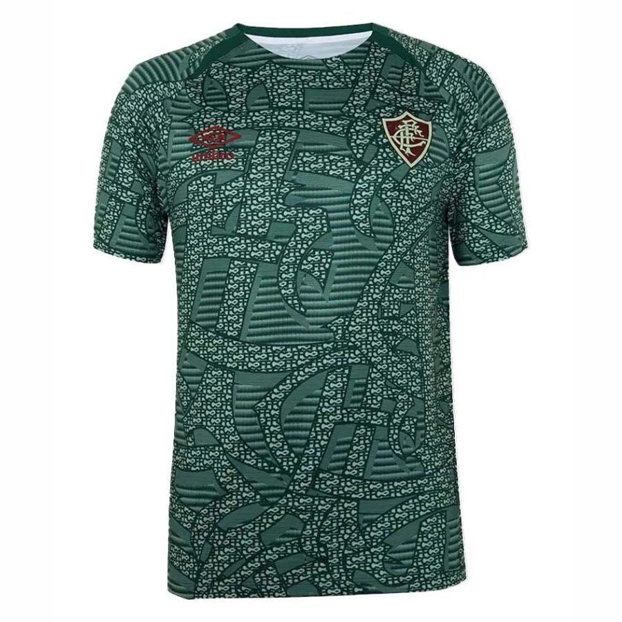 Fluminense Pre-Match 2024/25 – Fan Version