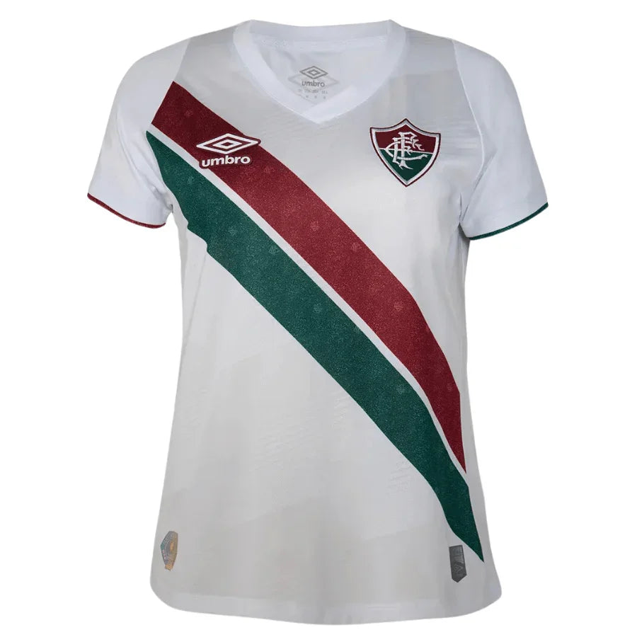 Fluminense Away 2024/25 – Women’s Fan Version