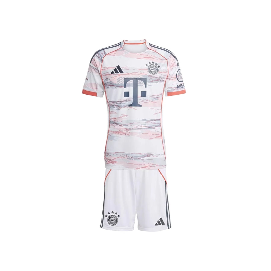 Kids Kit Bayern de Munique Away 2025-26