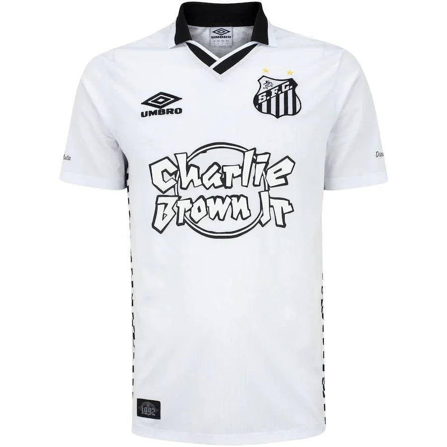 Santos Special Edition Charlie Brown JR 2022 – Collab