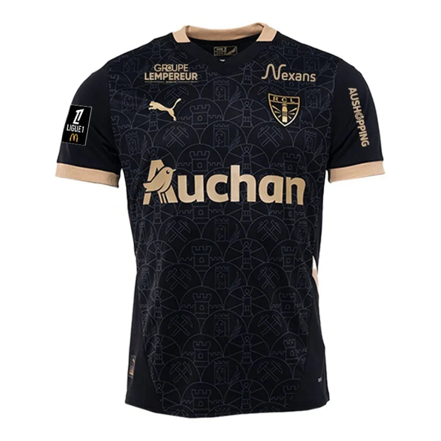 RC Lens Special Fan Jersey 2024/25