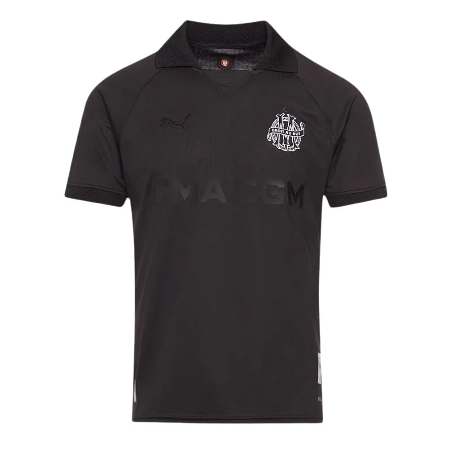 Olympique Marseille GK Anniversary Fan Jersey 2024/25