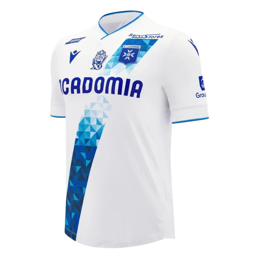 AJ Auxerre Home Fan Jersey 2024/25