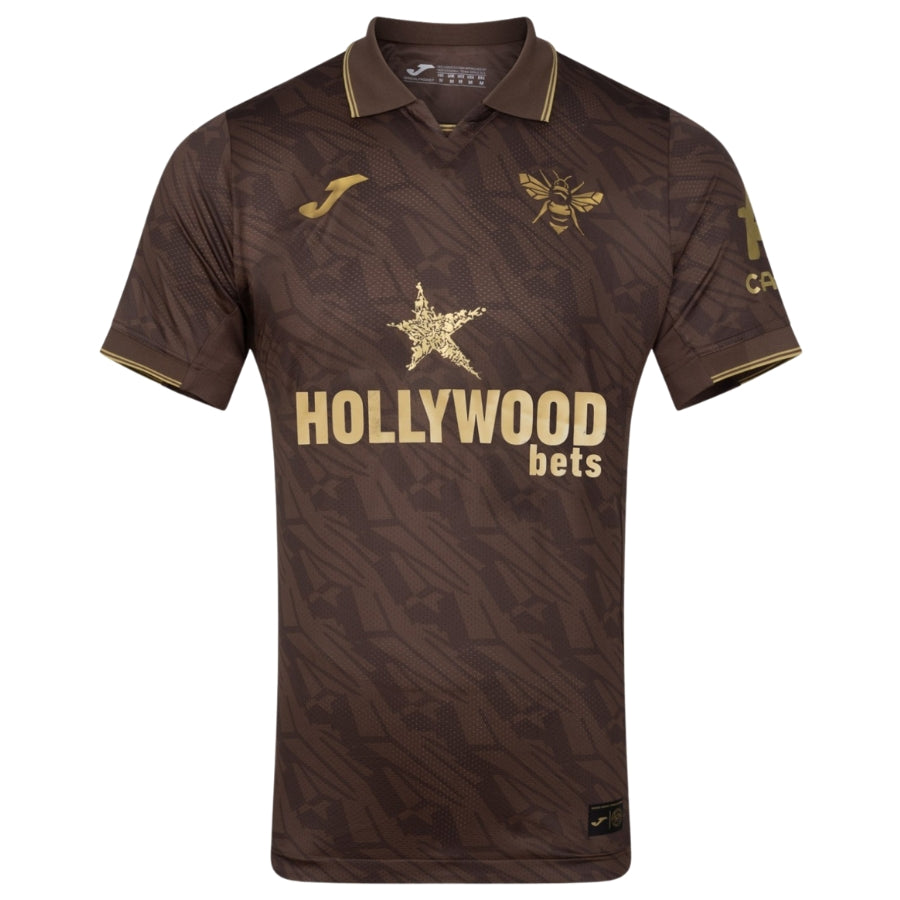 Brentford FC Away Fan Jersey Shirt 2025-2026