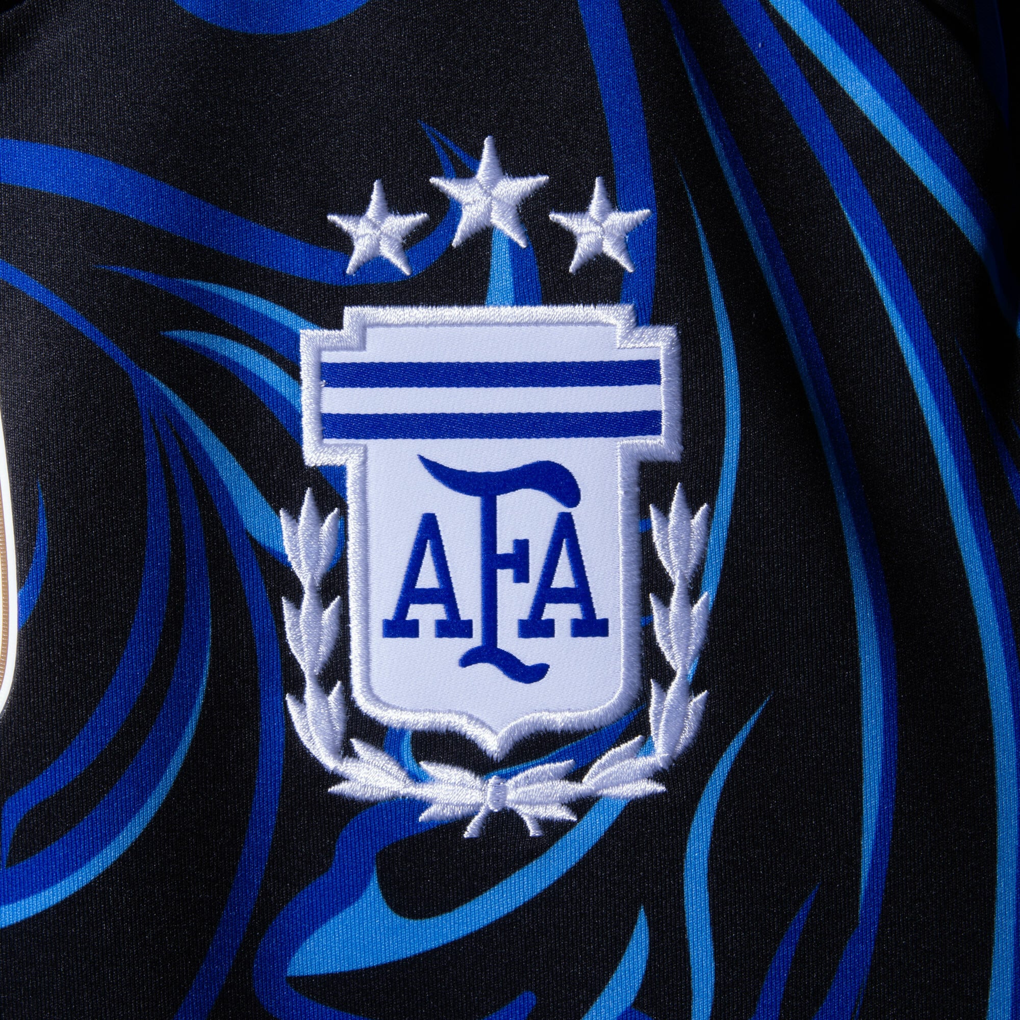 Argentina Away Fan Jersey Shirt 2026-2027 4
