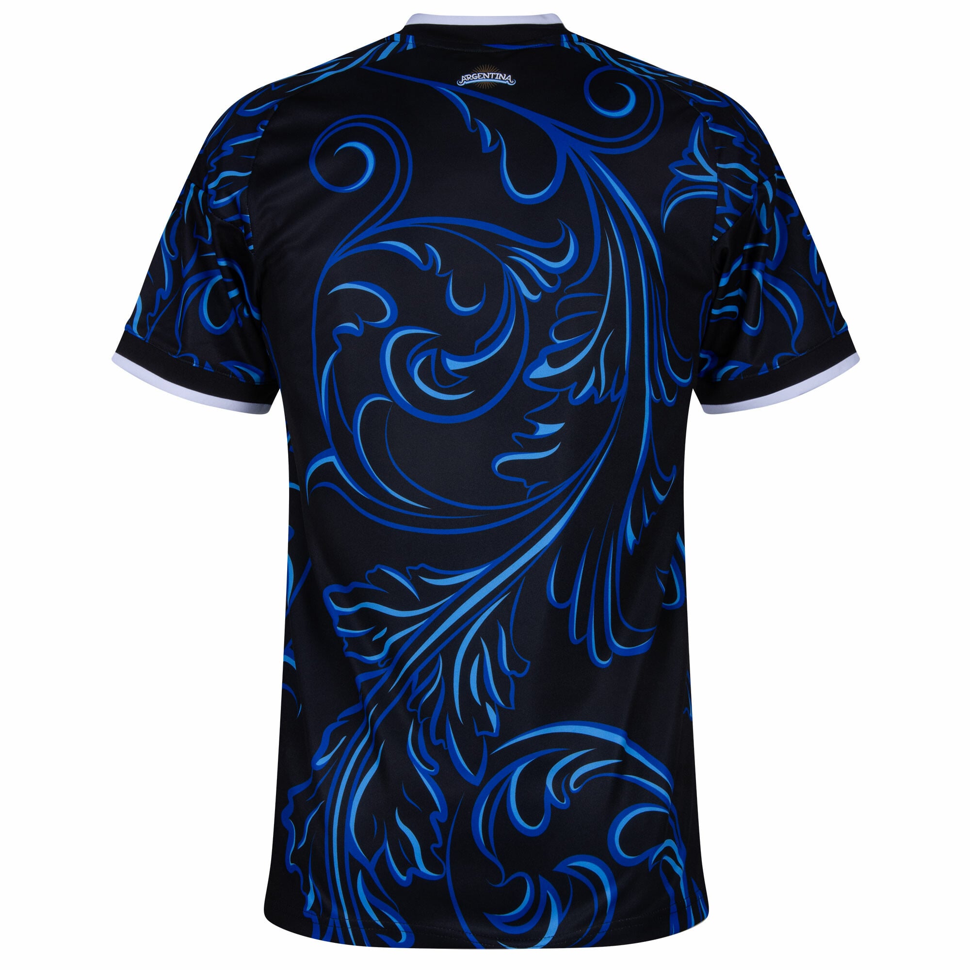 Argentina Away Fan Jersey Shirt 2026-2027 3