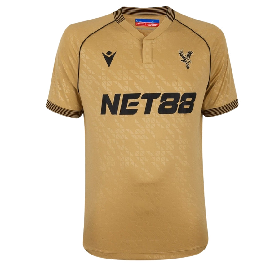 Crystal Palace Third Fan Jersey Shirt 2025/26