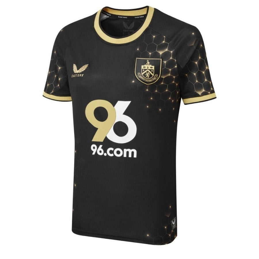 Burnley Home Fan Jersey Shirt 2025/26
