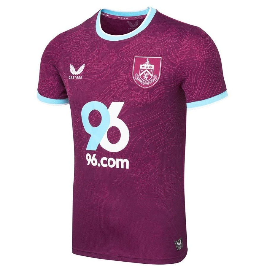 Burnley Home Fan Jersey 2025/26