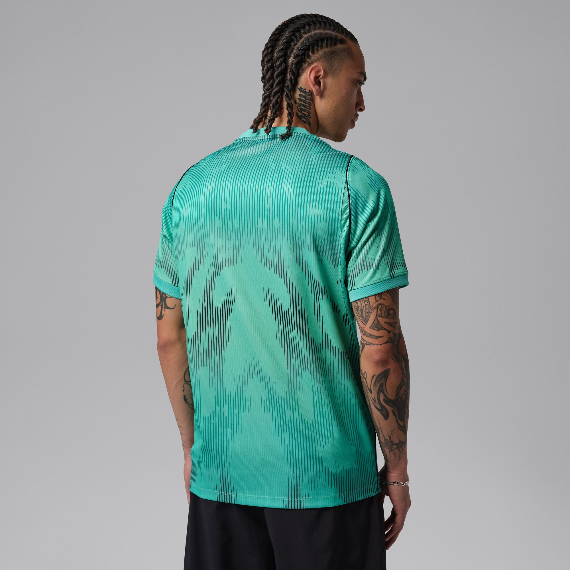 Brazil GK 3 Fan Jersey Shirt 2026-2027 3