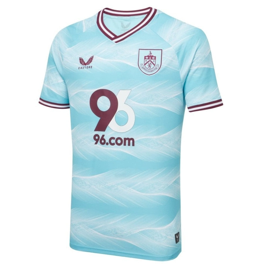 Burnley Away Fan Jersey 2025/26