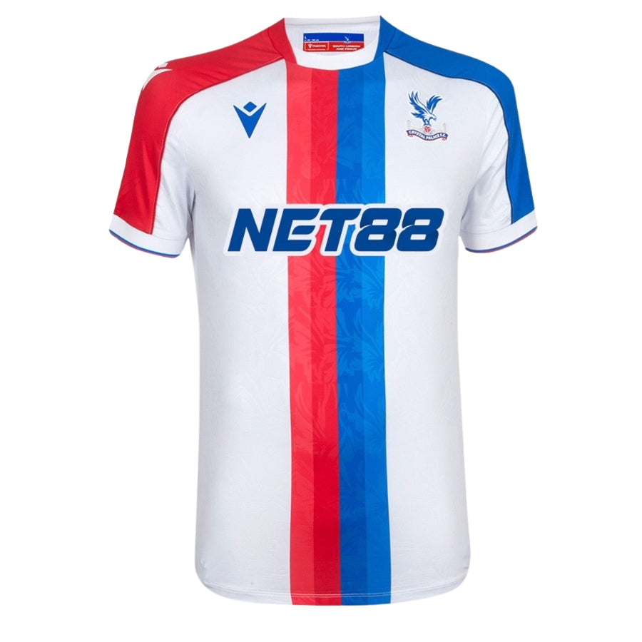 Crystal Palace Away Fan Jersey Shirt 2025/26