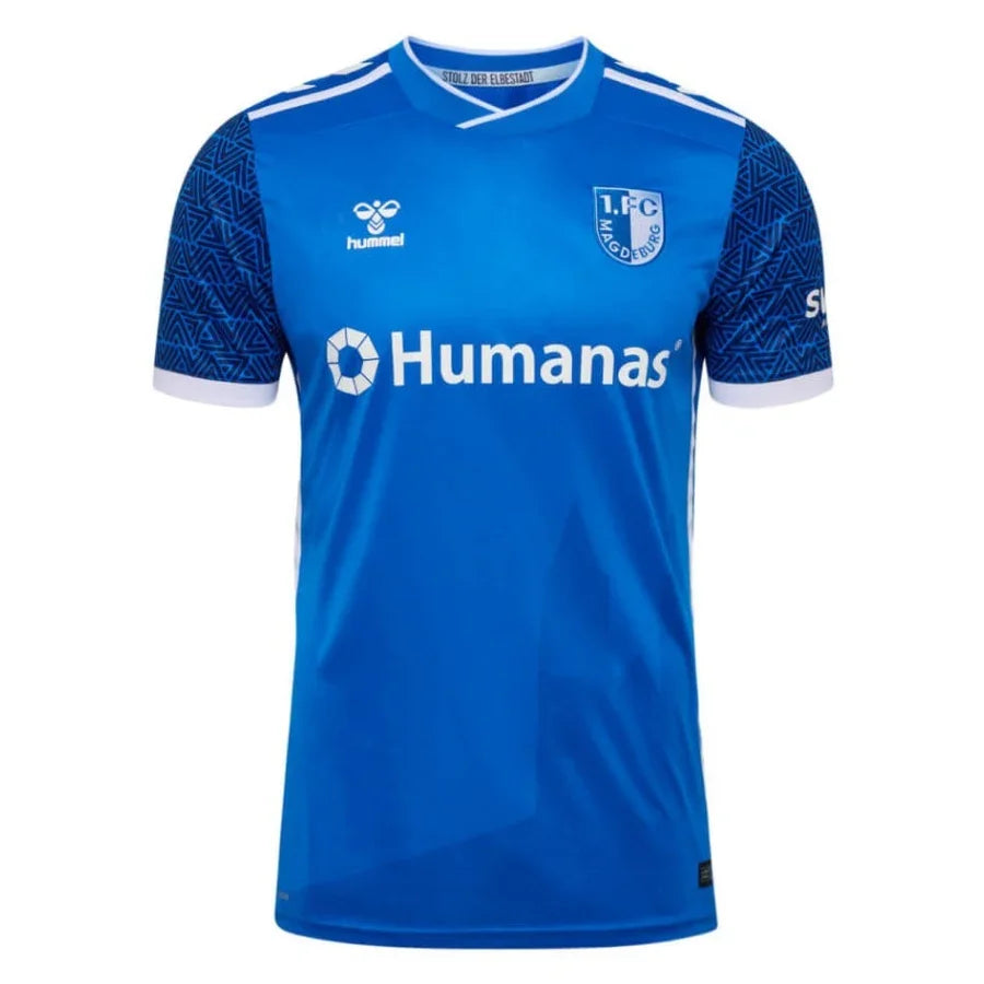 Magdeburg Home Fan Jersey 2024/25