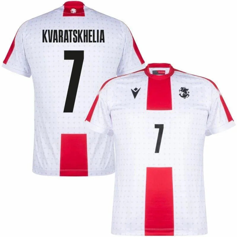 Georgia Home Jersey 2024/25