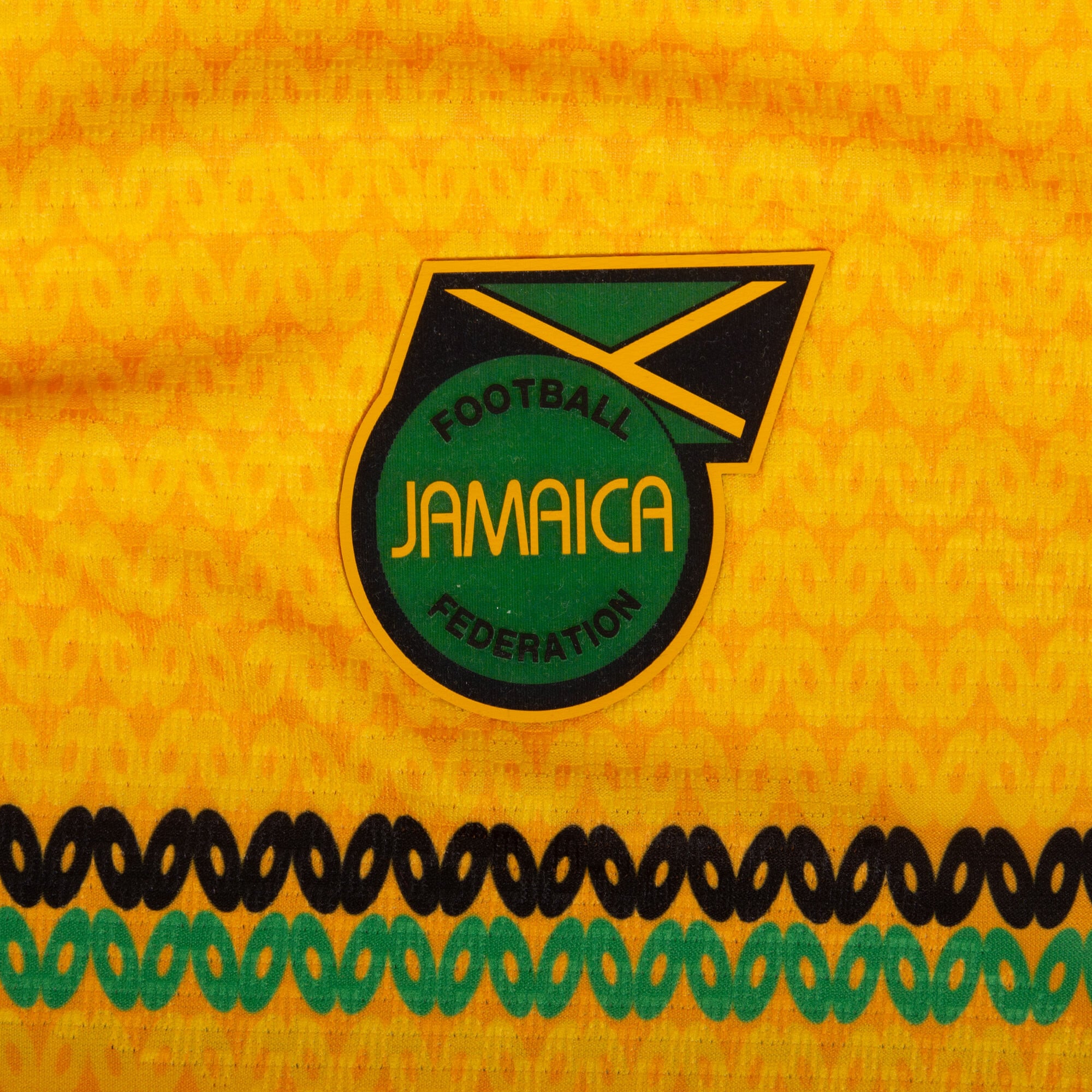 Jamaica Home Authentic Player World Cup 2026 3