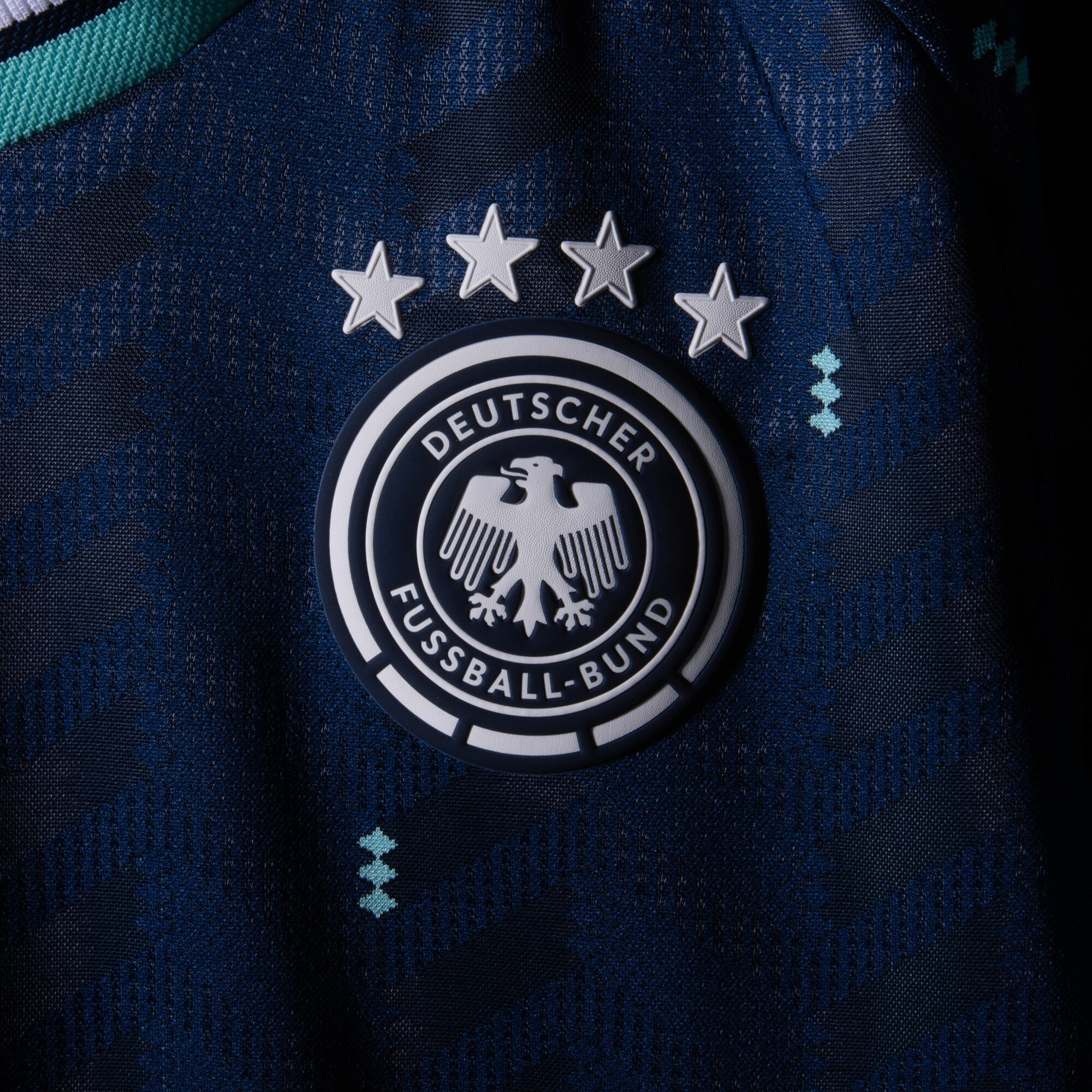 Germany Away Authentic Player Shirt 2026-2027 3