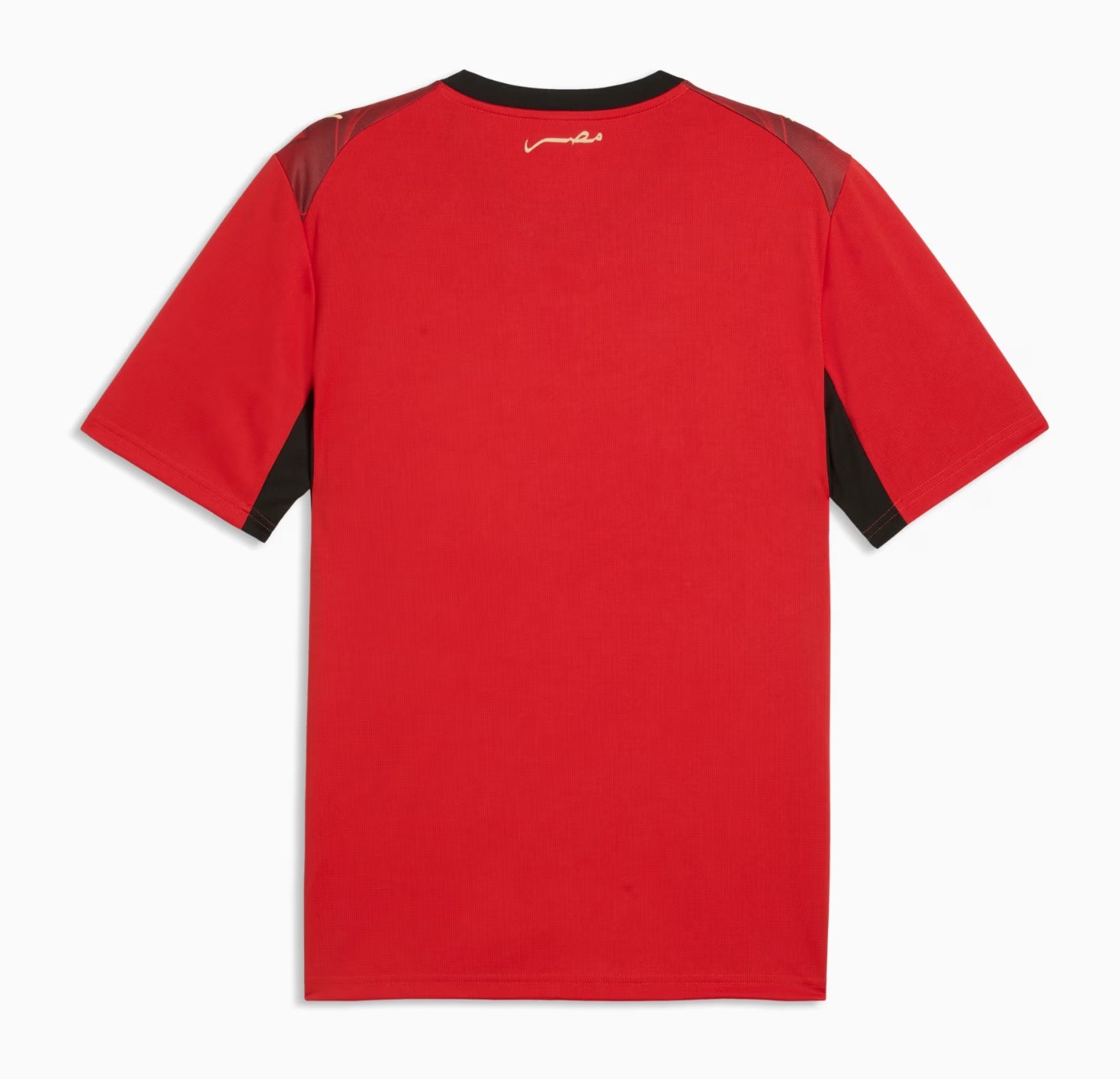 Egypt Home Fan Jersey Shirt 2026-2027 3