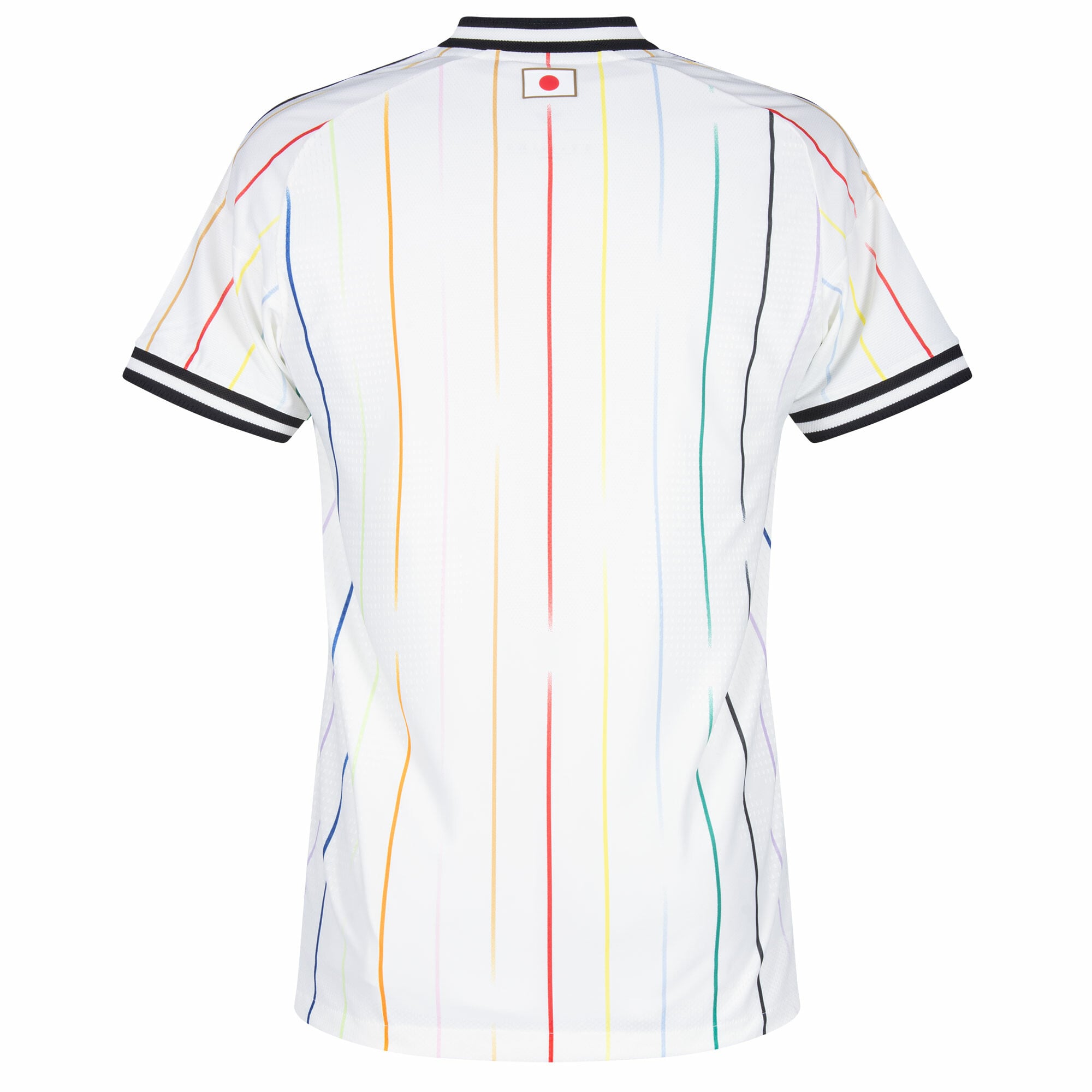 Japan Away Authentic Player Shirt 2026-2027 3