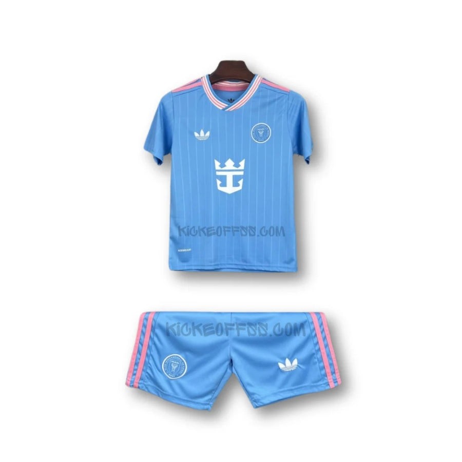 Kids Kit Miami Jersey 2025-26