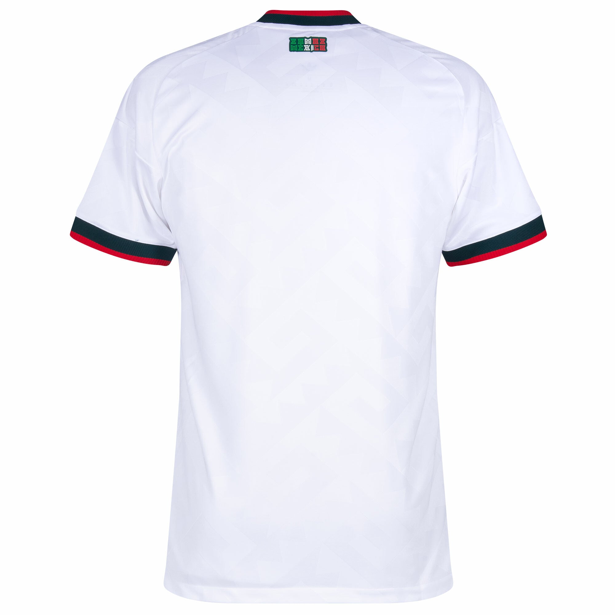 Mexico Away Authentic Player Shirt 2026-2027 4