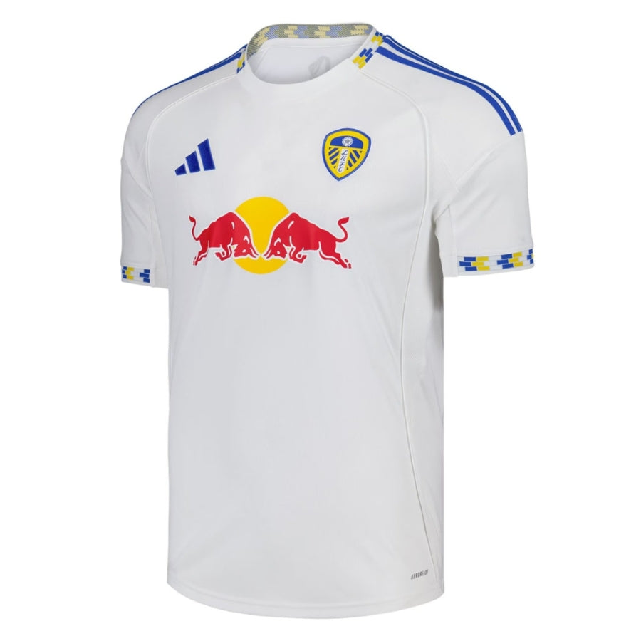 Leeds United Home Fan Jersey Shirt 2025/26