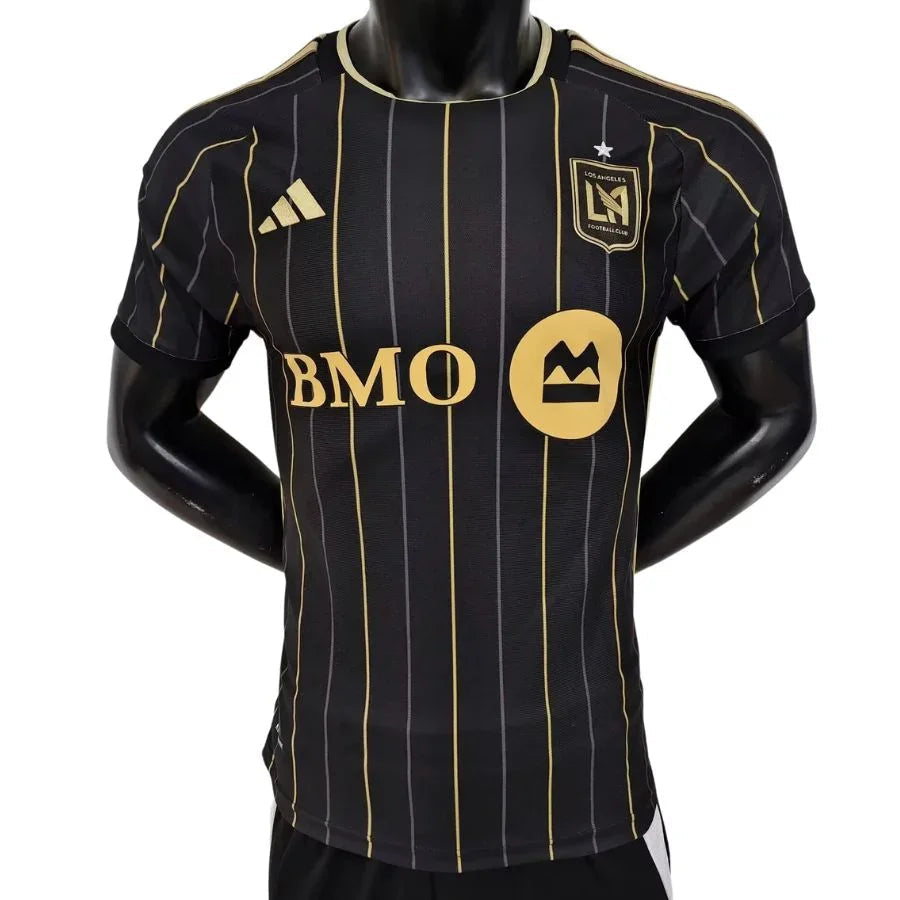 Los Angeles FC Home Fan Jersey 2025/26 3