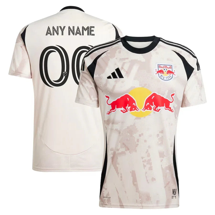 York Red Bulls Away Fan Jersey 2025/26