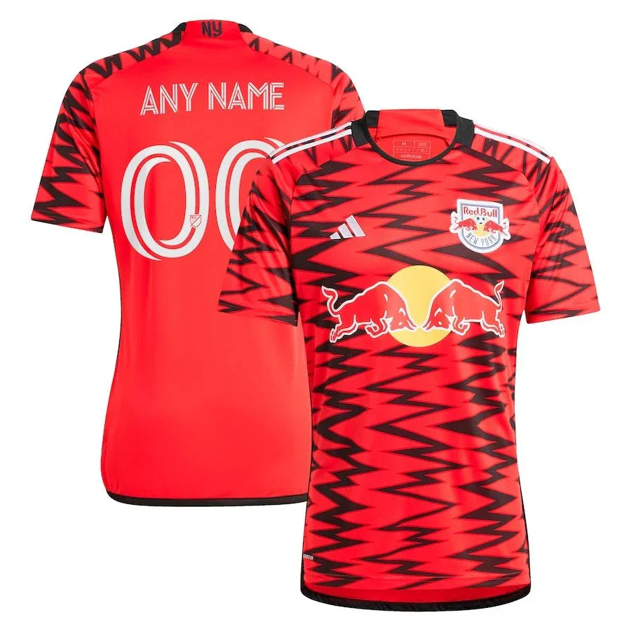 York Red Bulls Home Fan Jersey 2025/26