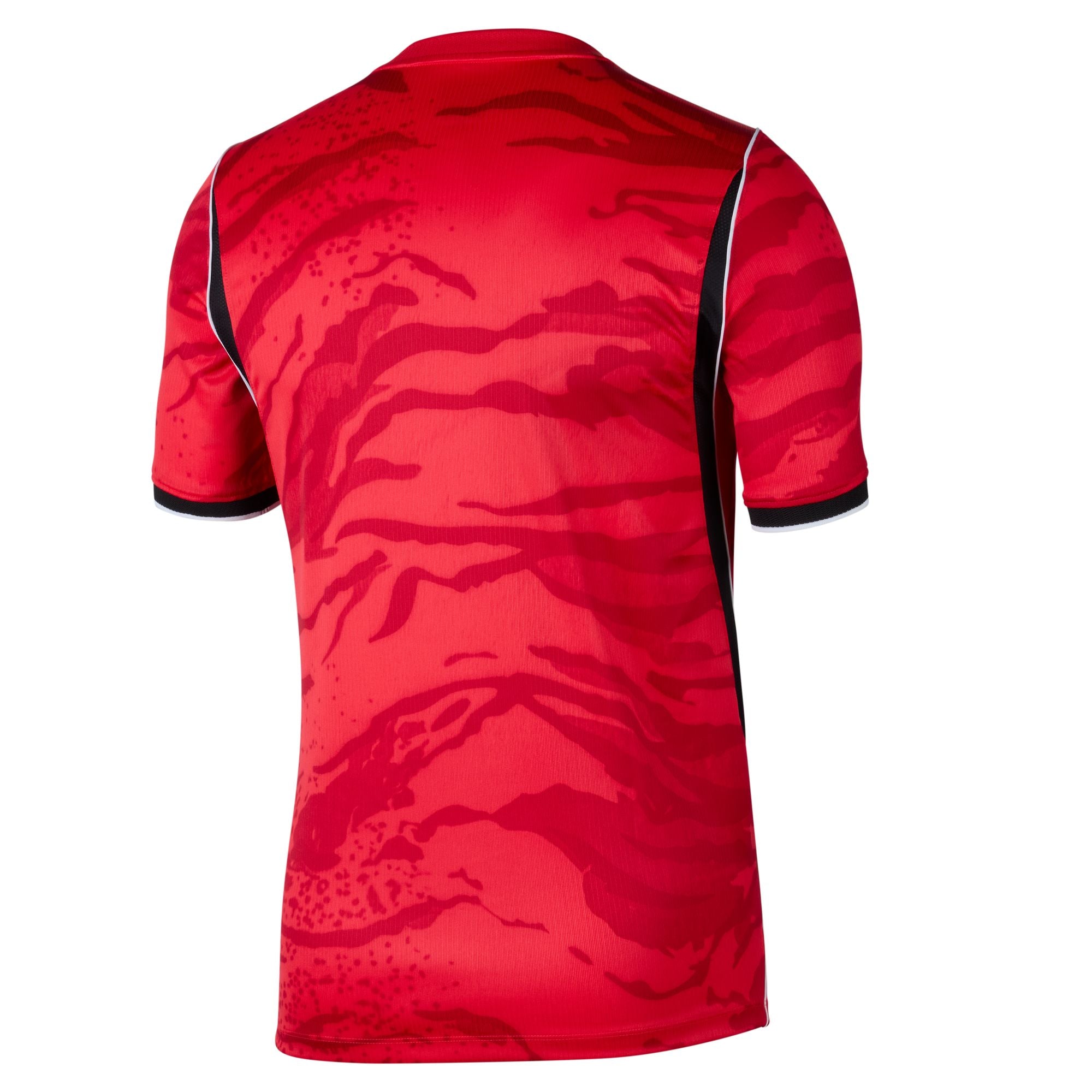 South Korea Home Fan Jersey Shirt 2026-2027 3
