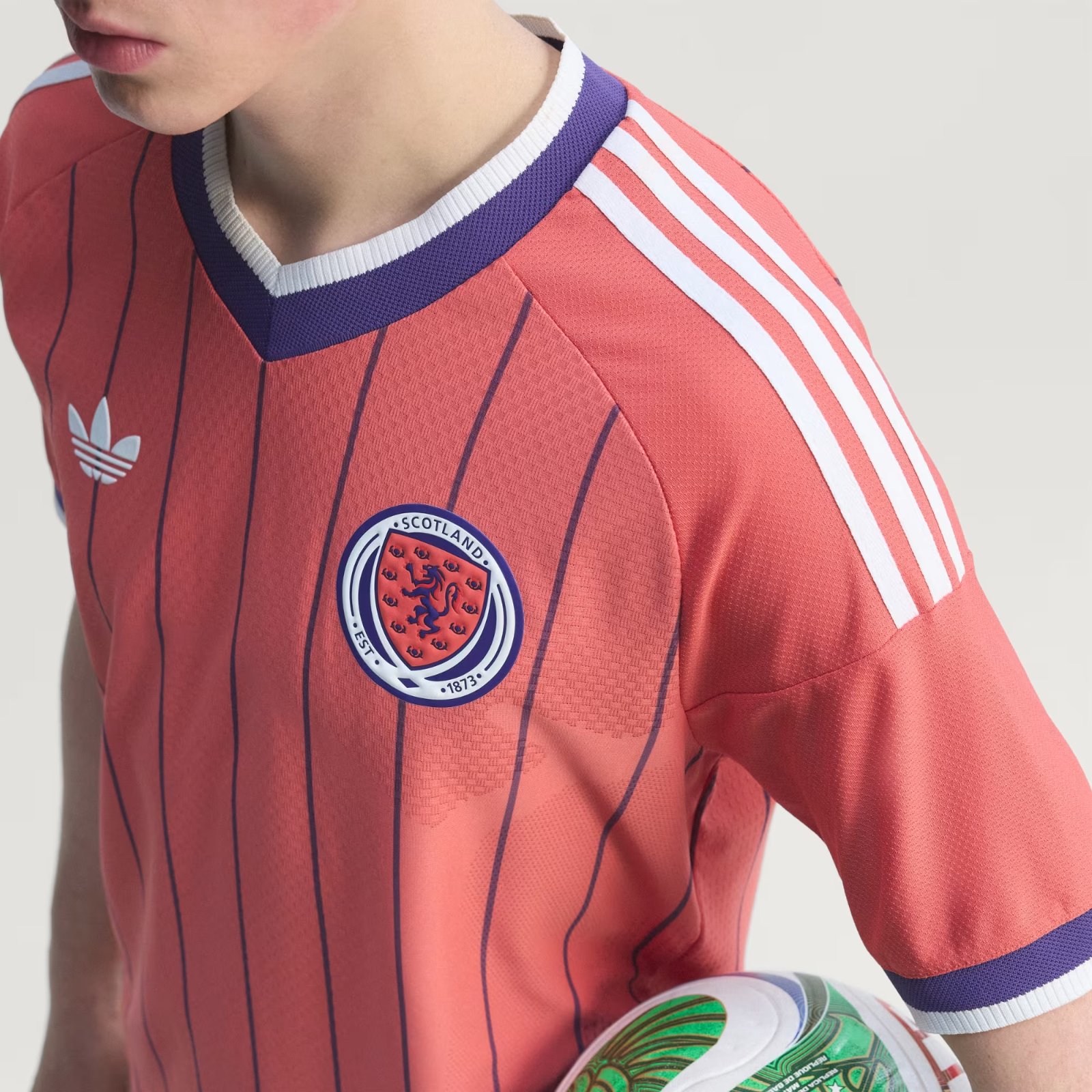 Scotland Away Authentic Player Shirt 2026-2027 3