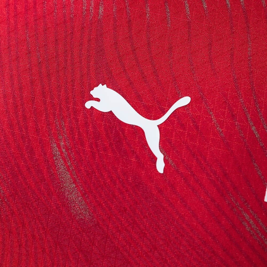 Switzerland Home Authentic Player World Cup 2026 3