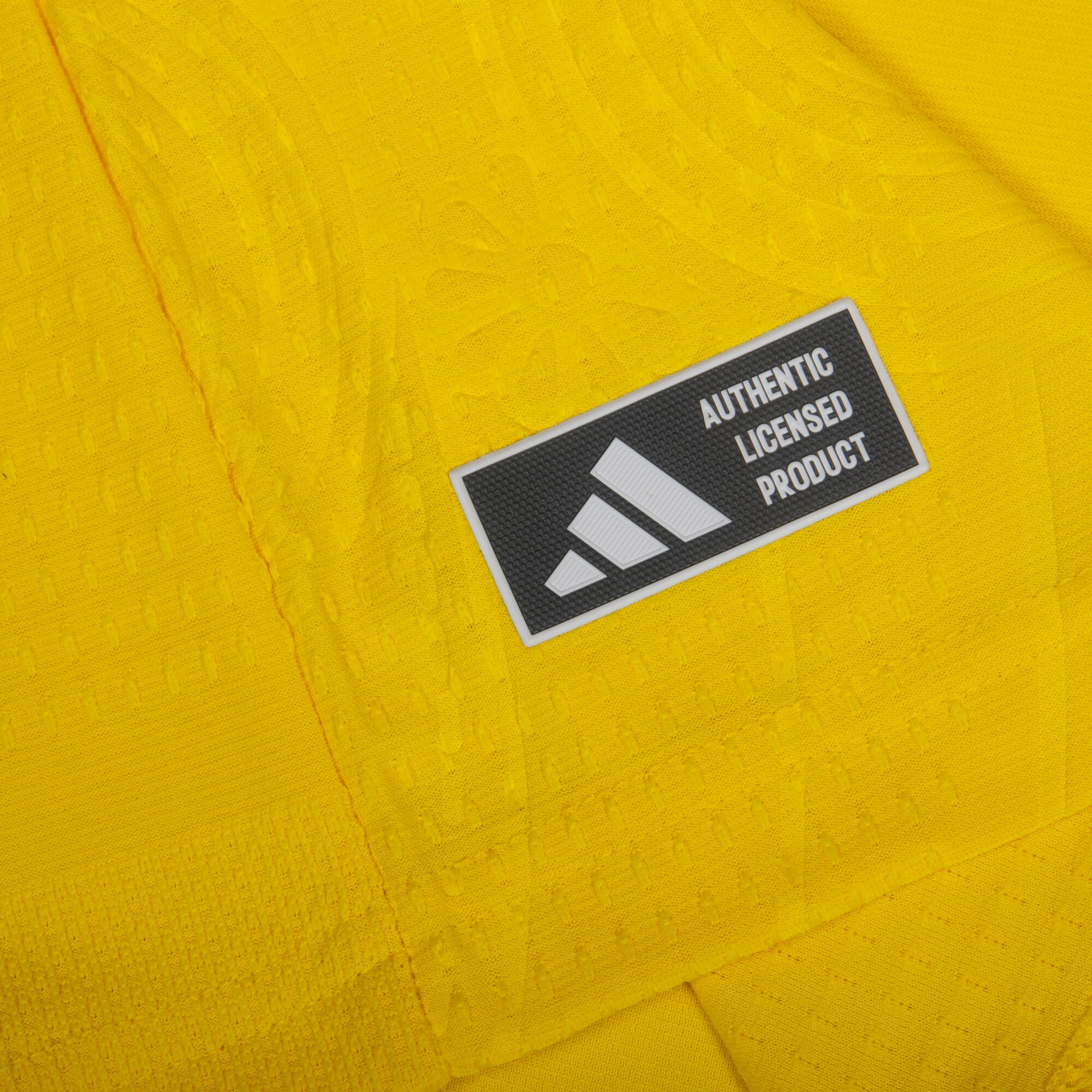 Sweden Home Authentic Player Shirt 2026 World Cup 3
