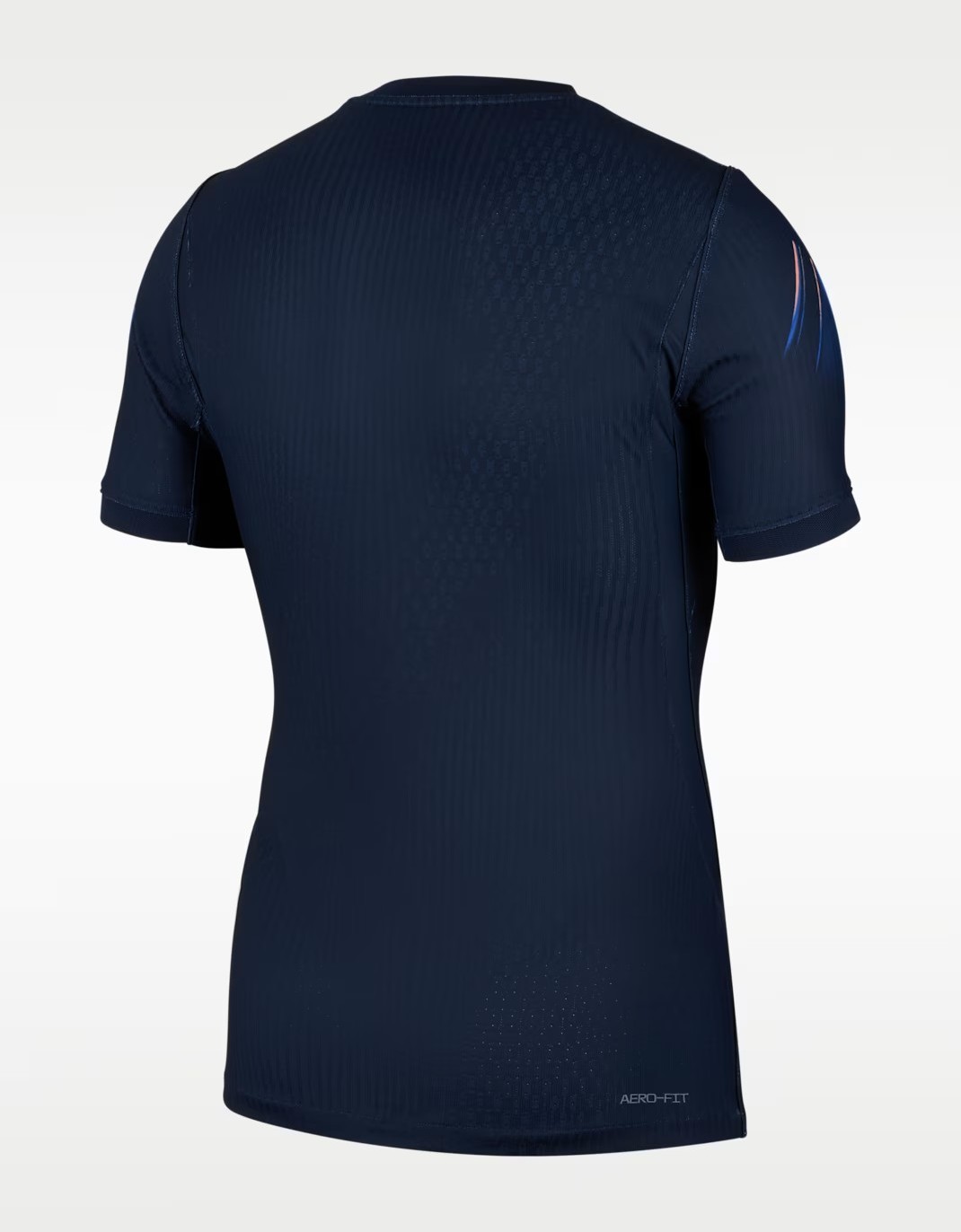 Uruguay Away Authentic Player Shirt 2026-2027 3