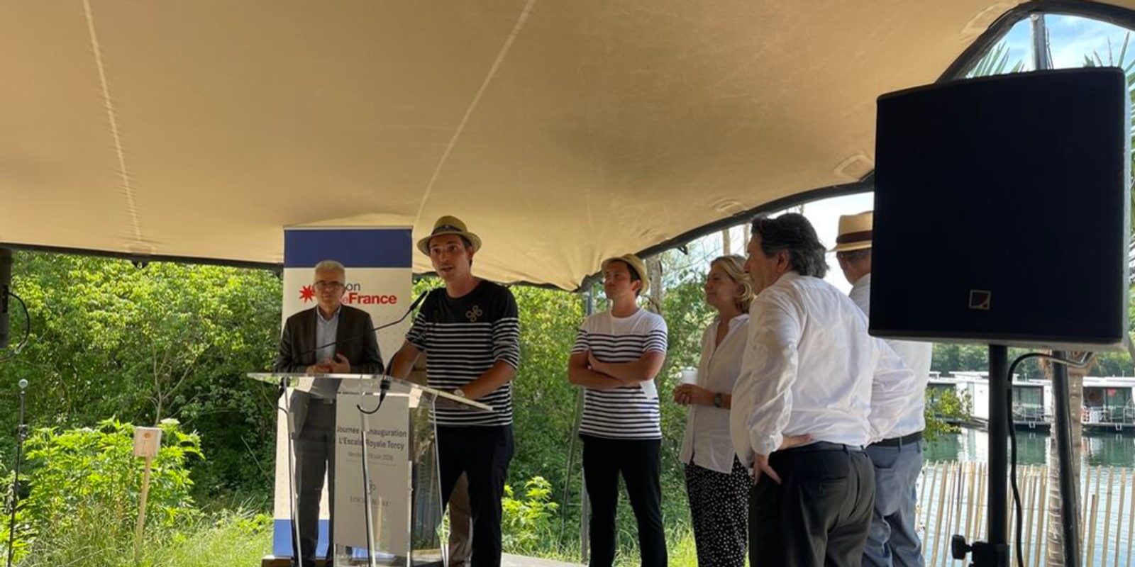 Mise en tourisme des espaces inexploités: l’Escale Royale fait du partenariat public-privé son modèle