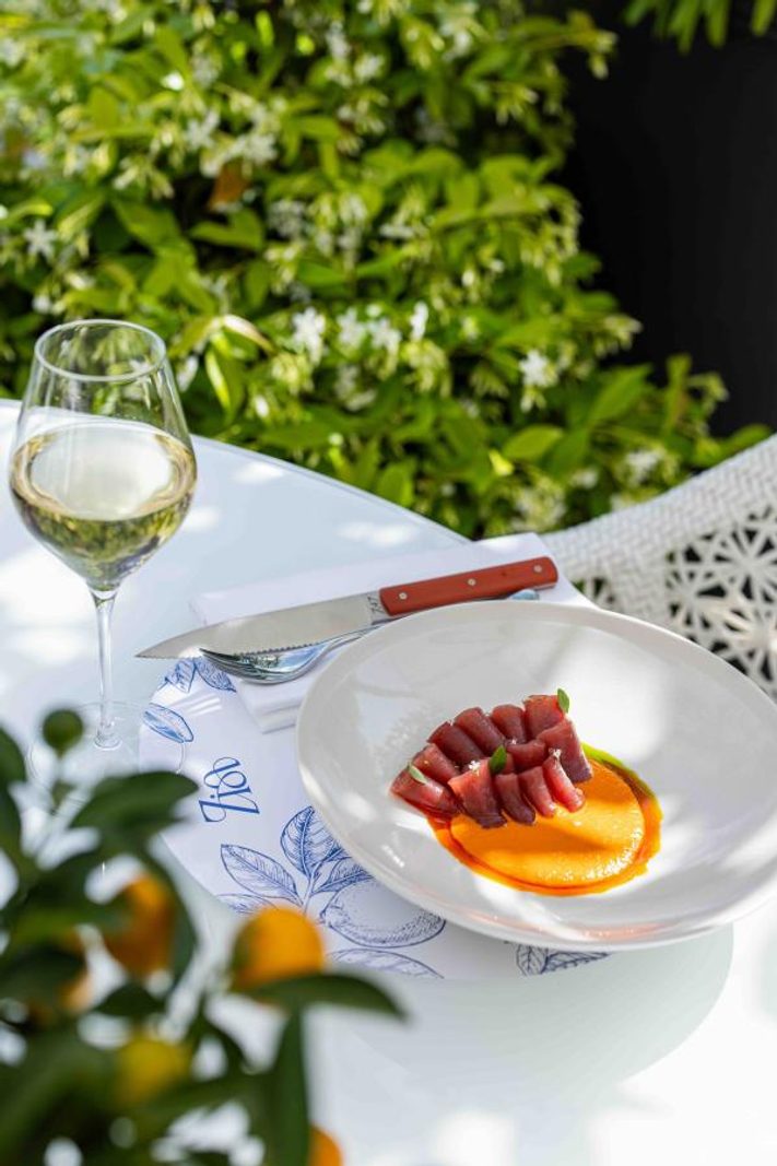 ZIA: le restaurant italien de Monaco où déguster l'une des meilleures pizzas de la Principauté