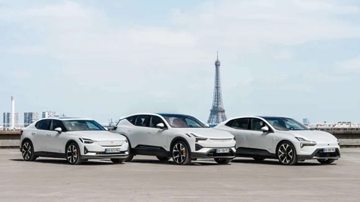 Pourquoi les États-Unis interdisent les ventes de Polestar à partir de 2027?