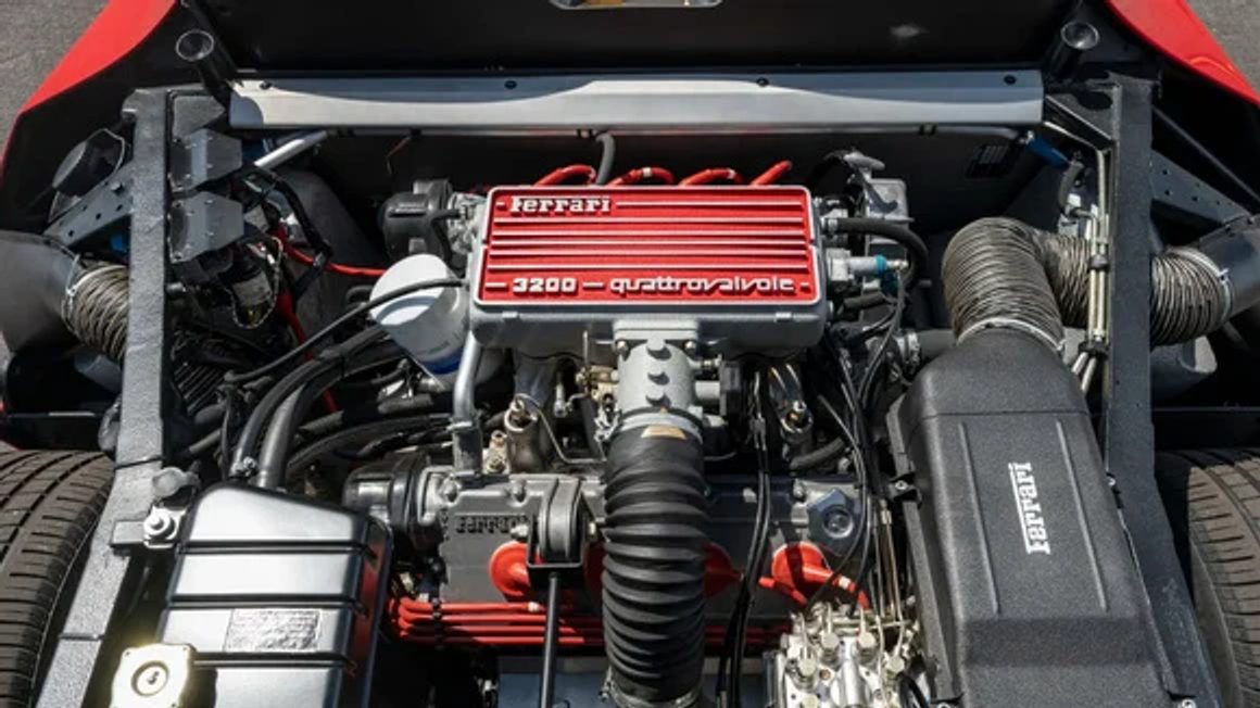 Cette Ferrari n'a été produite qu'à 1 exemplaire mais contrairement aux autres, elle ne coûte pas plusieurs millions d'euros!